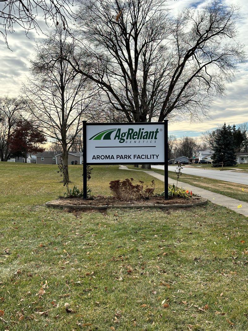 Post & Panel Signs
